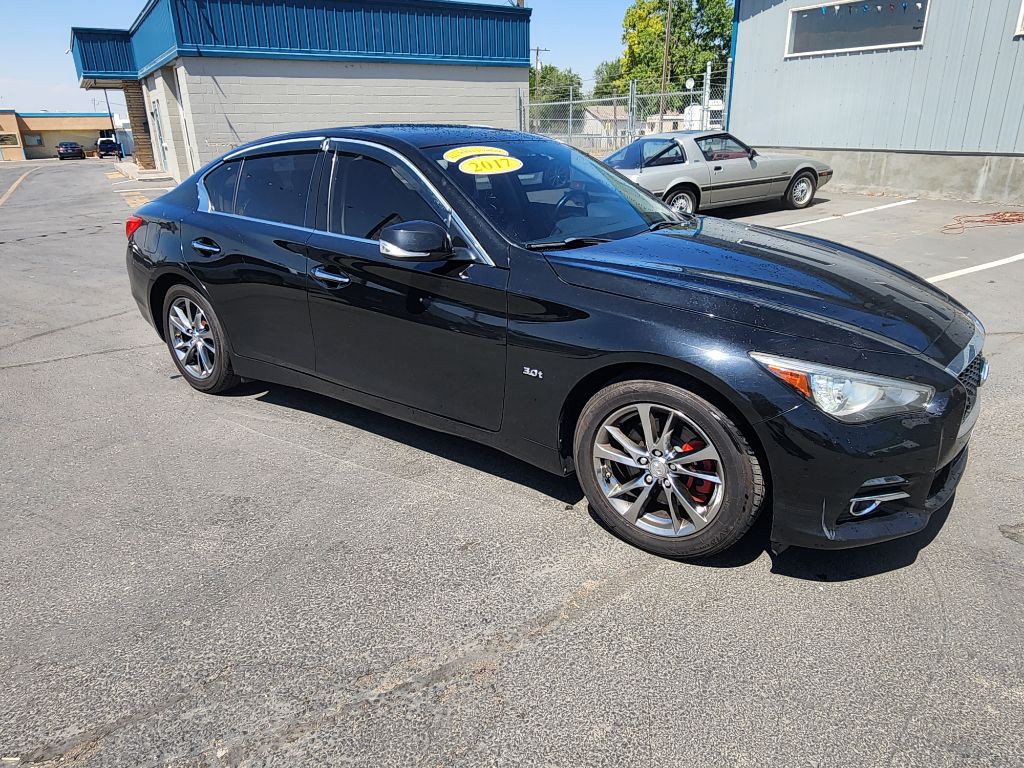 2017 INFINITI Q50 Image 2