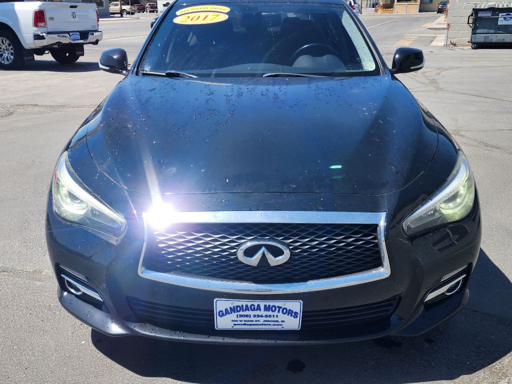 2017 INFINITI Q50 Image 6