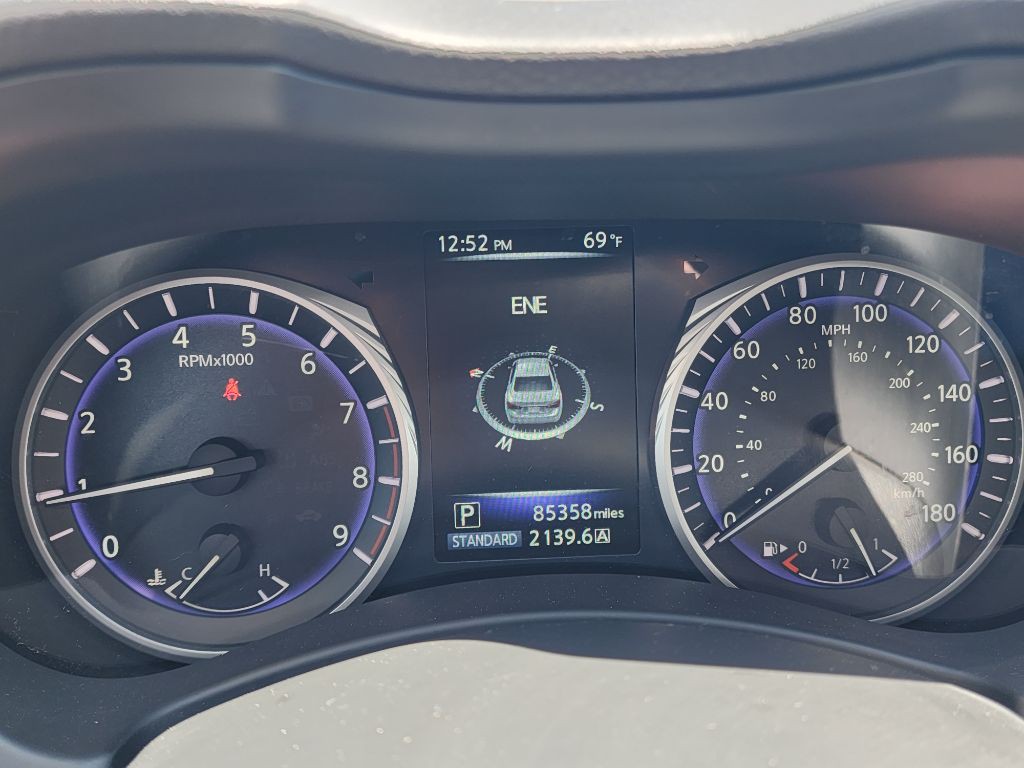 2017 INFINITI Q50 Image 13