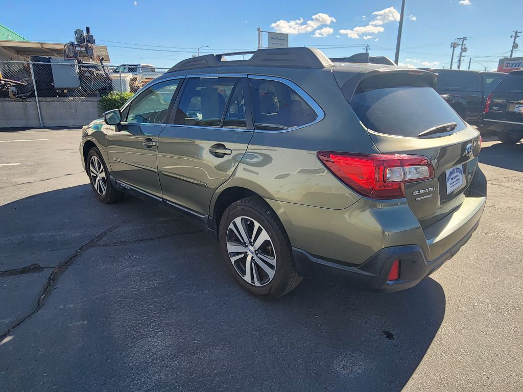 2018 Subaru Outback Image 3