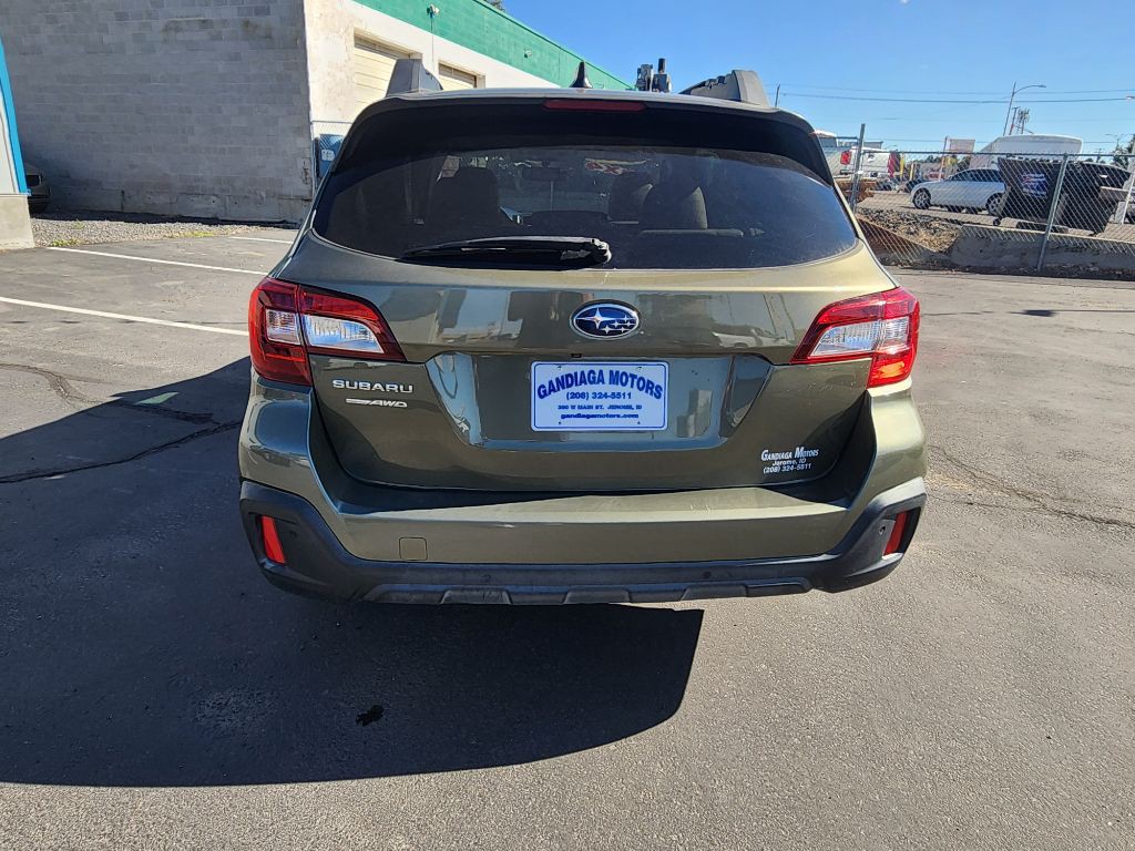 2018 Subaru Outback Image 4