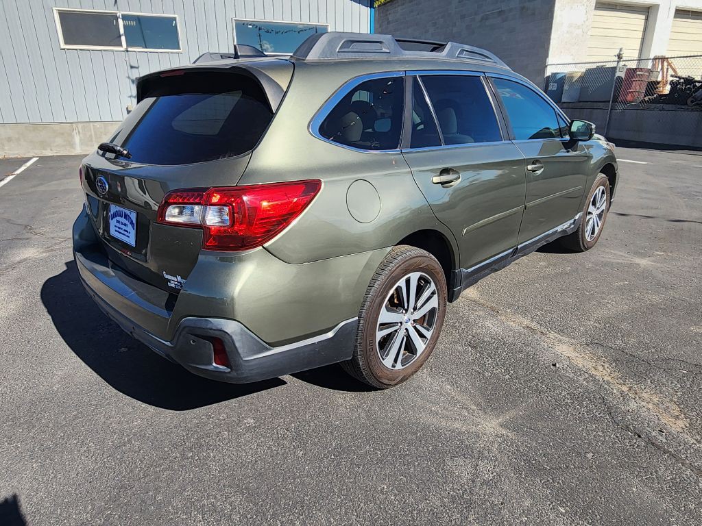 2018 Subaru Outback Image 5