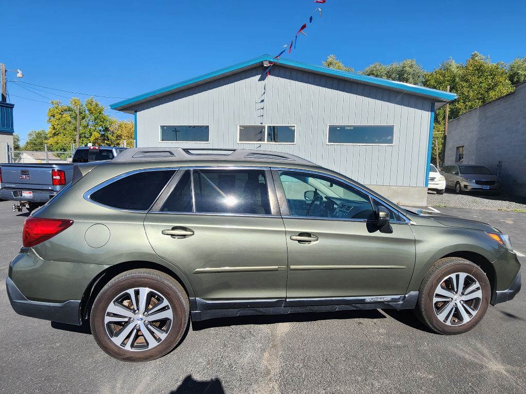 2018 Subaru Outback Image 6