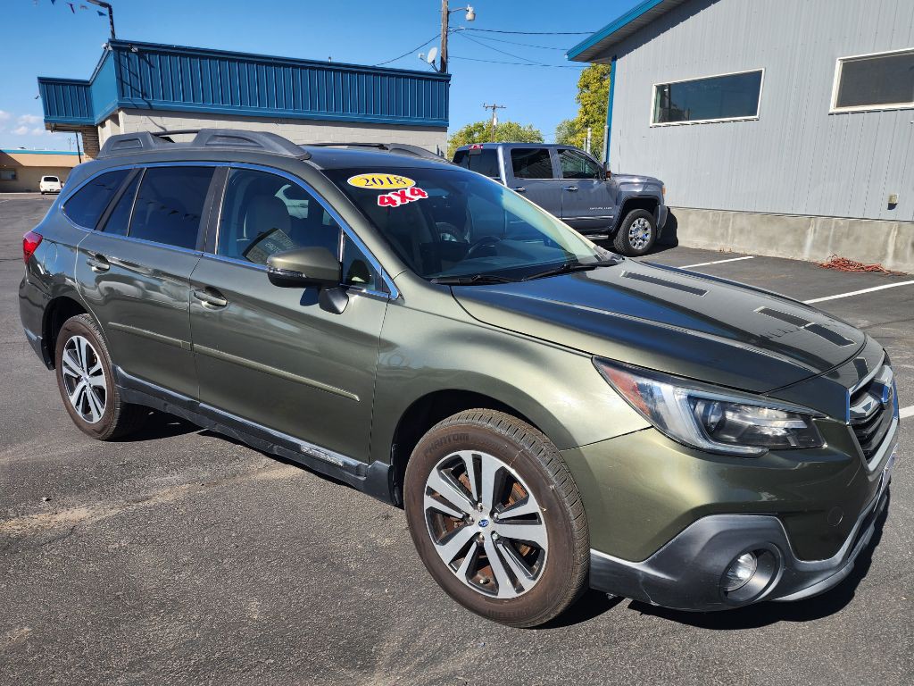2018 Subaru Outback Image 7