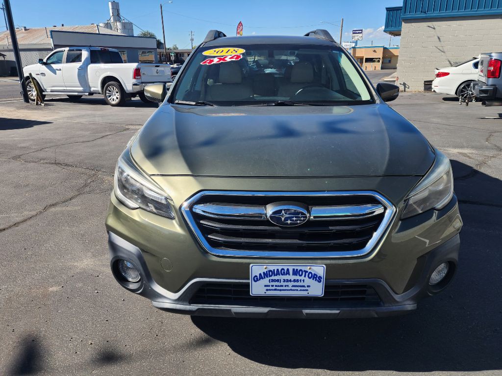 2018 Subaru Outback Image 8