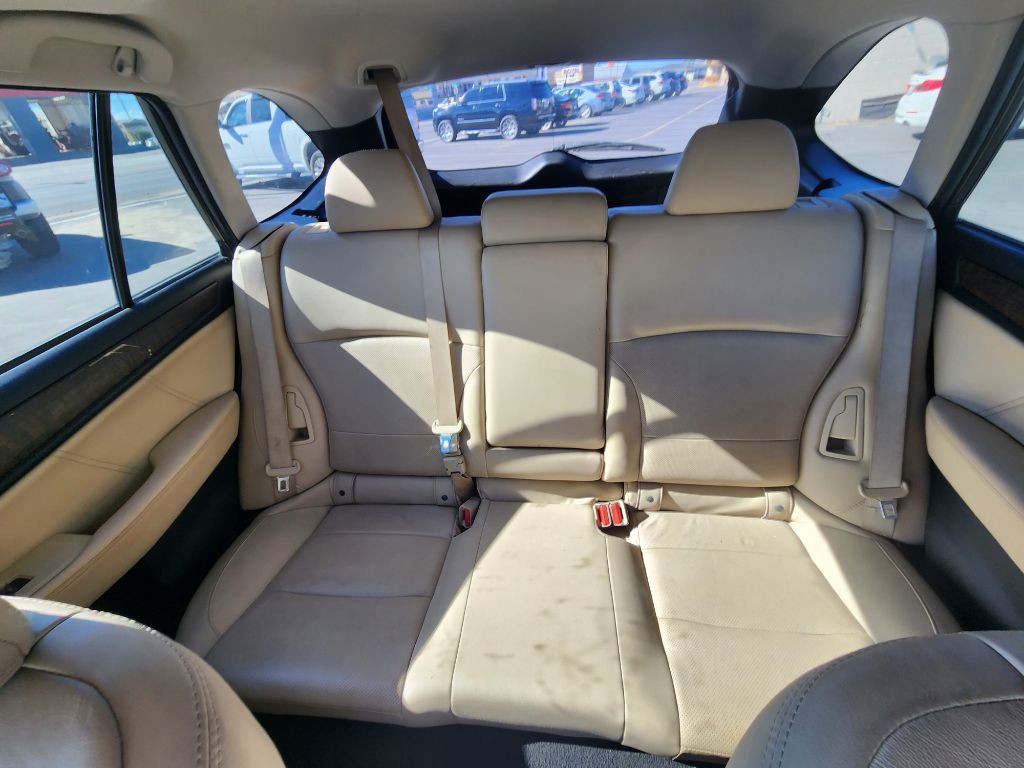 2018 Subaru Outback Image 9