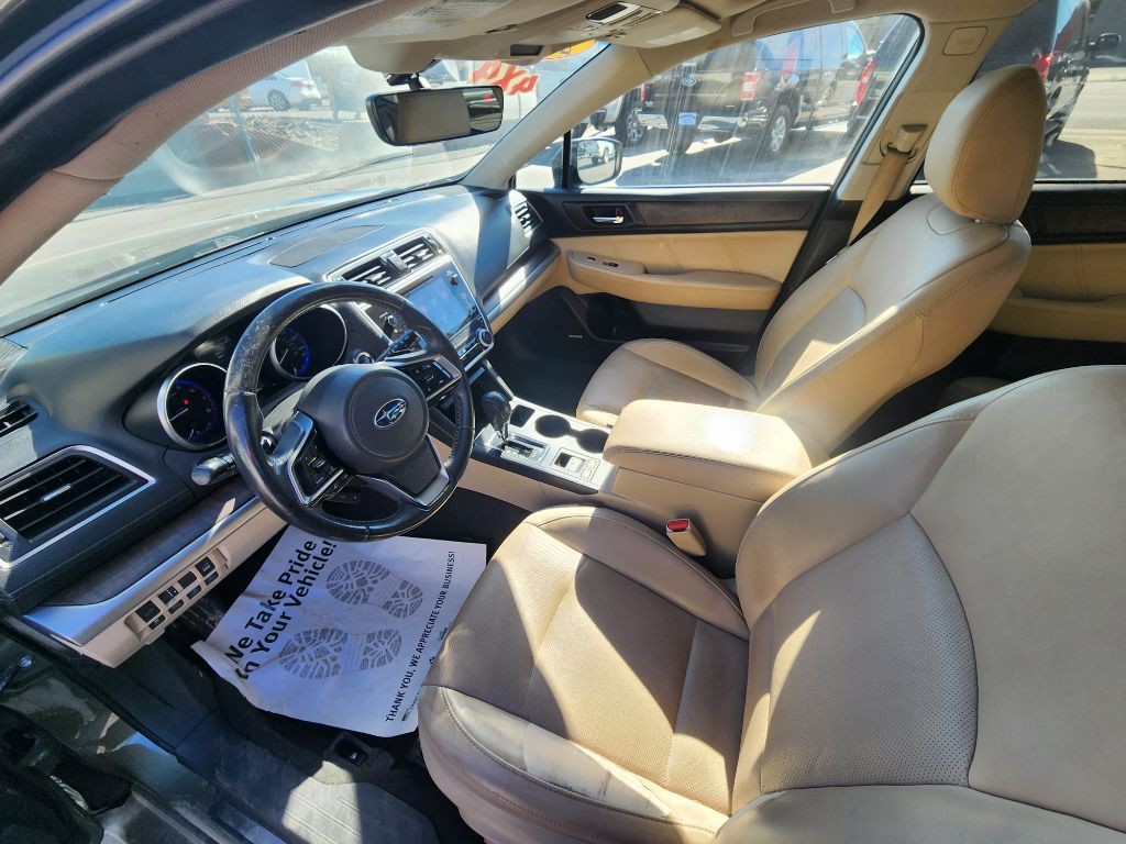 2018 Subaru Outback Image 10