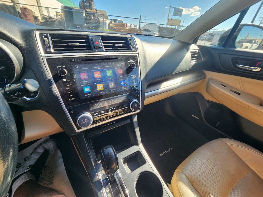 2018 Subaru Outback Image 11