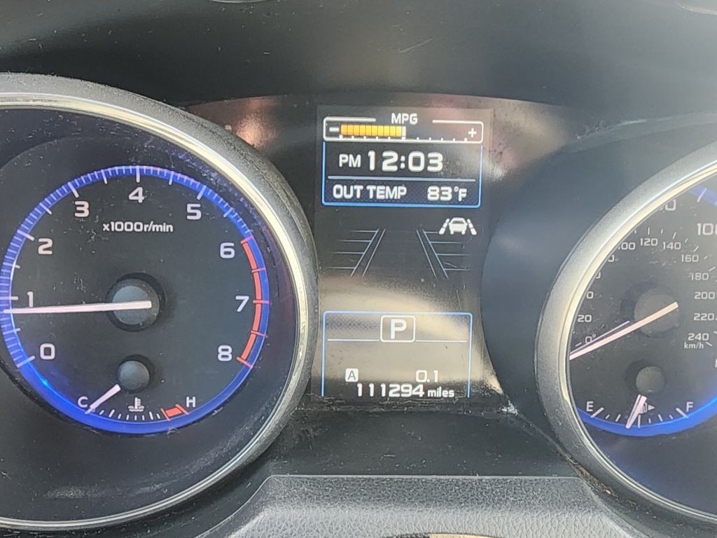 2018 Subaru Outback Image 12