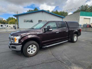Image for 2018 Ford F-150 XLT ID: 6723111