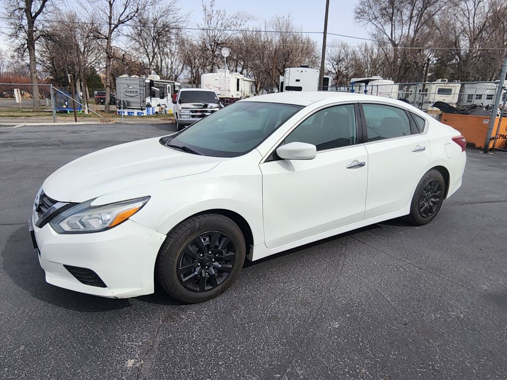 2018 Nissan Altima Image 1