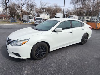Image for 2018 Nissan Altima 2.5 ID: 6754190