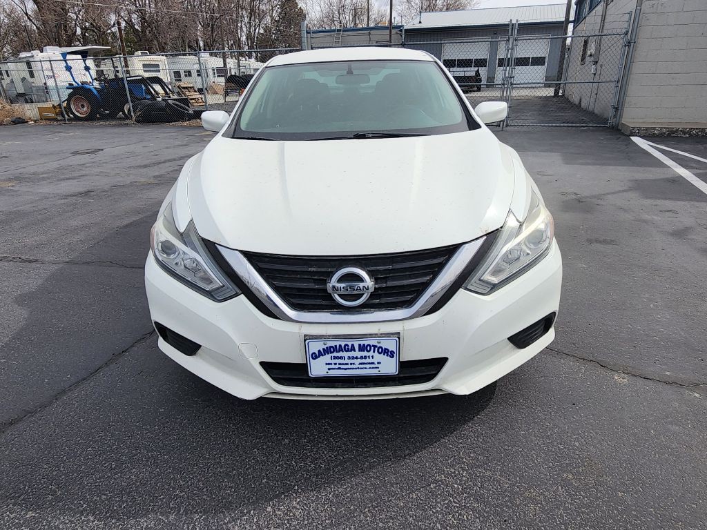 2018 Nissan Altima Image 4