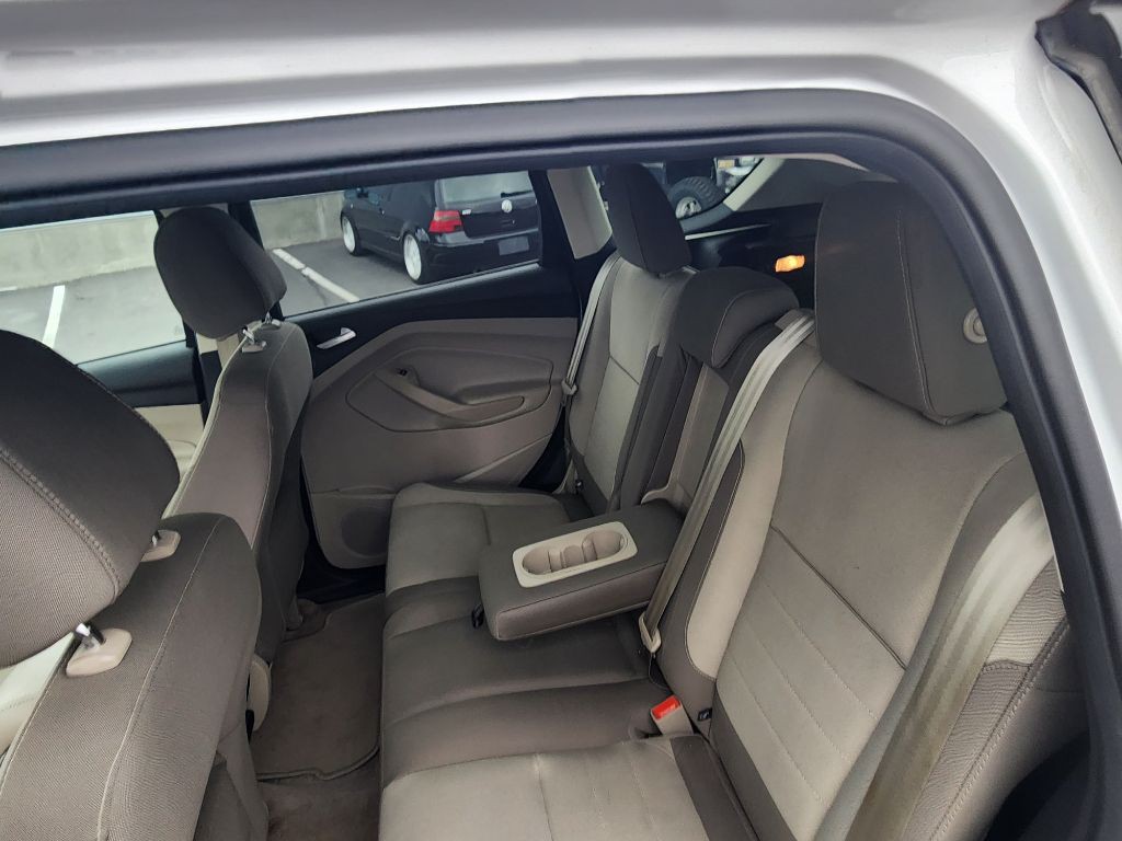 2014 Ford Escape Image 8