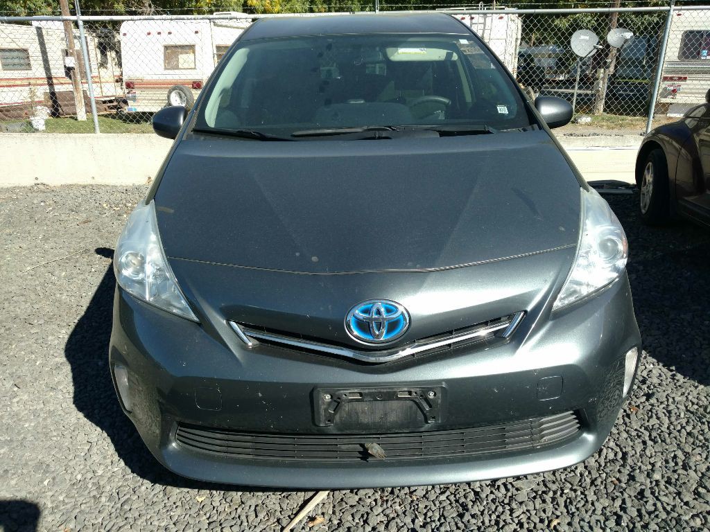 2012 Toyota Prius Image 3
