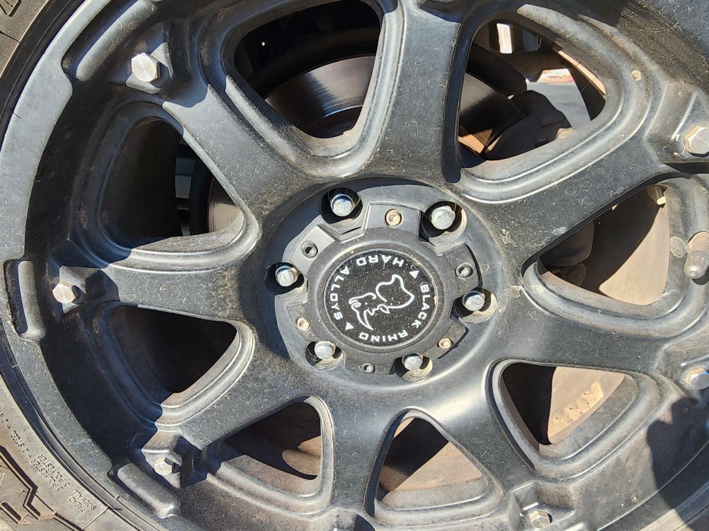 2012 Toyota FJ Cruiser Image 16