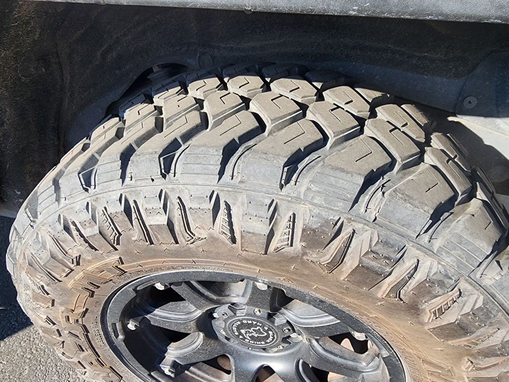 2012 Toyota FJ Cruiser Image 18