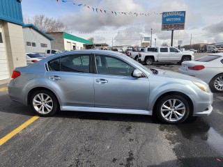 Image for 2013 Subaru Legacy 2.5I PREMIUM ID: 6821297