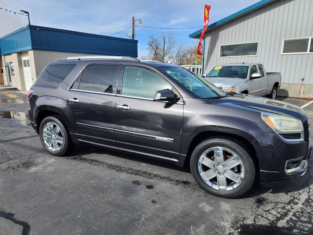 2016 GMC Acadia Image 3