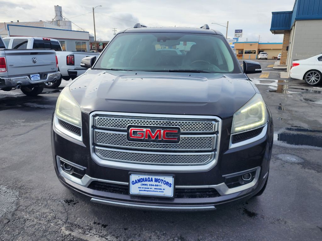 2016 GMC Acadia Image 12