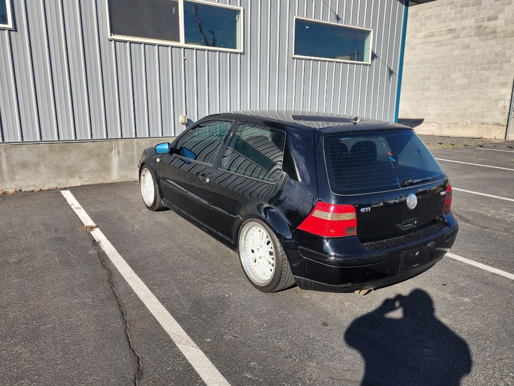 2002 Volkswagen GTI Image 2