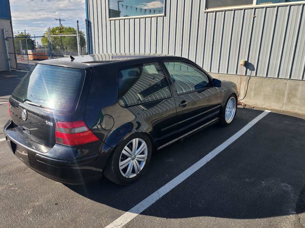2002 Volkswagen GTI Image 3