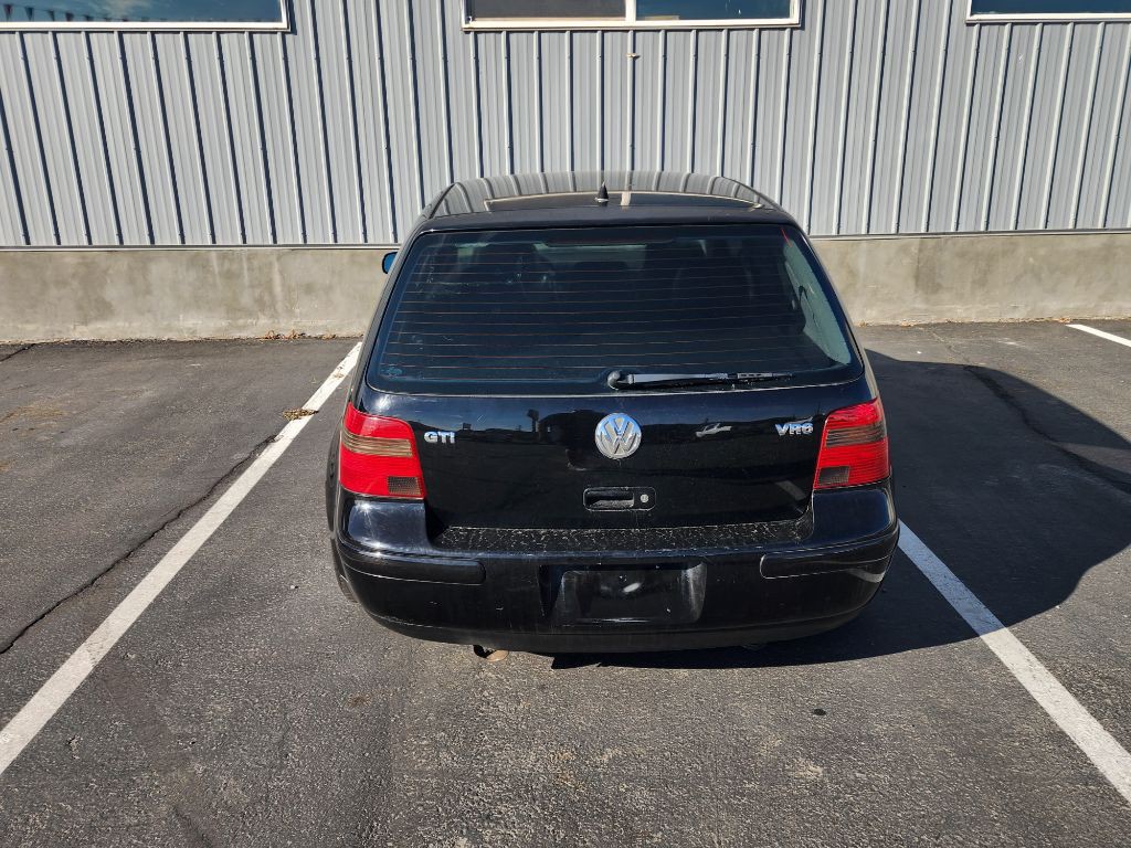 2002 Volkswagen GTI Image 4