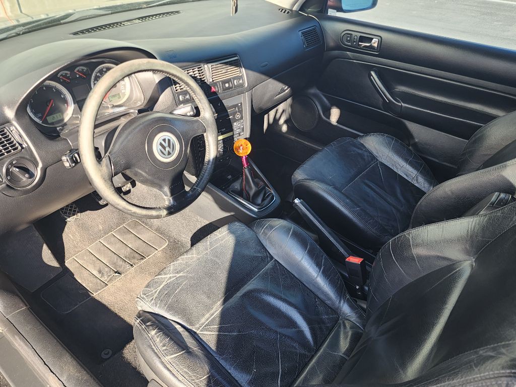 2002 Volkswagen GTI Image 5