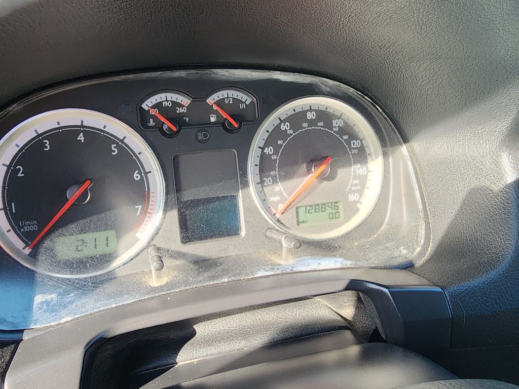 2002 Volkswagen GTI Image 6