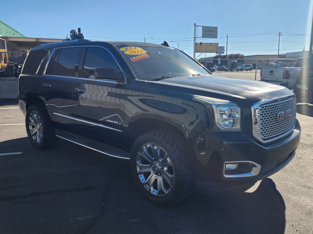 2015 GMC Yukon Image 1