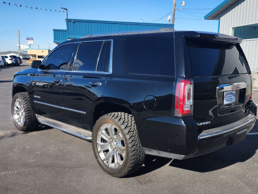 2015 GMC Yukon Image 3