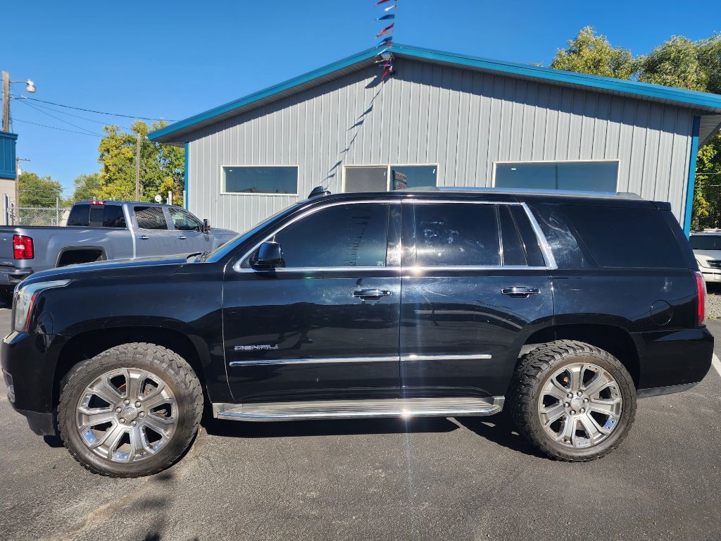 2015 GMC Yukon Image 4