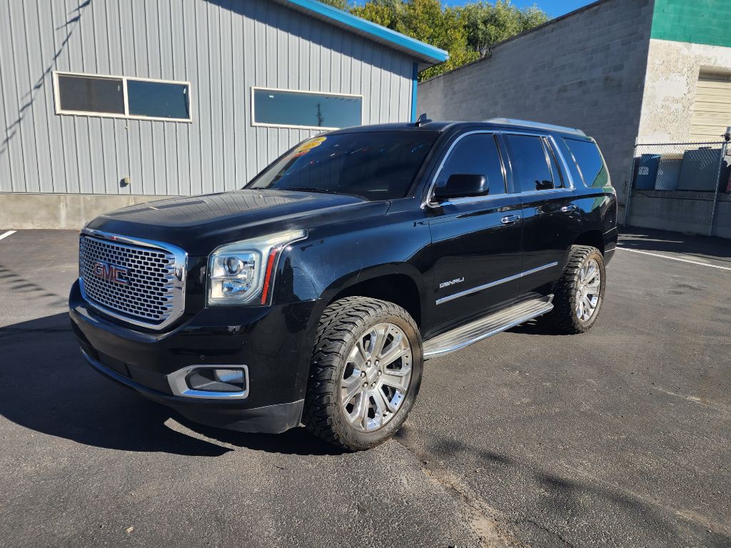 2015 GMC Yukon Image 5