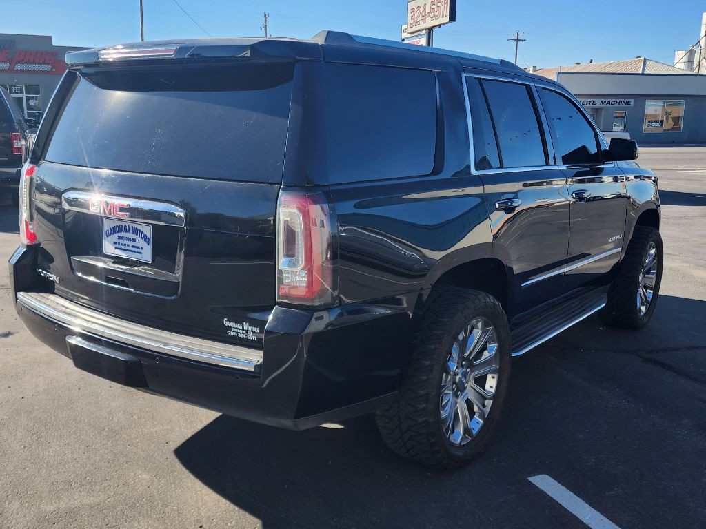 2015 GMC Yukon Image 6