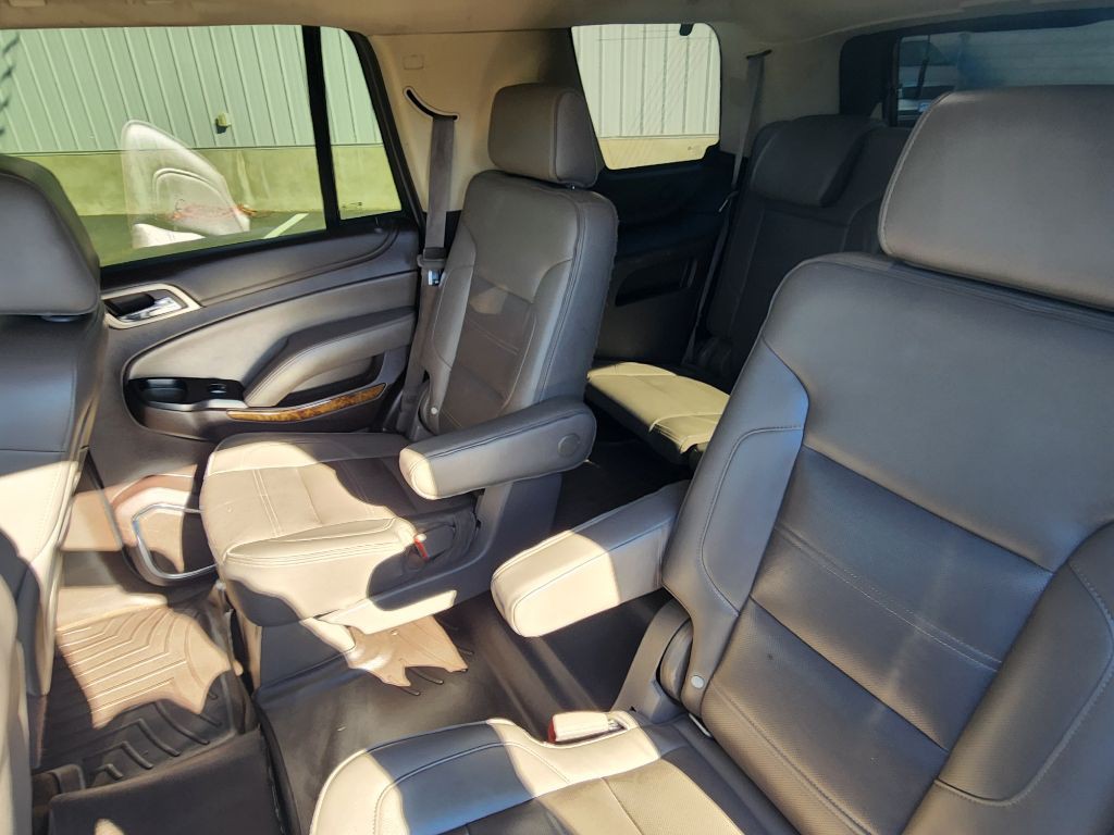 2015 GMC Yukon Image 10