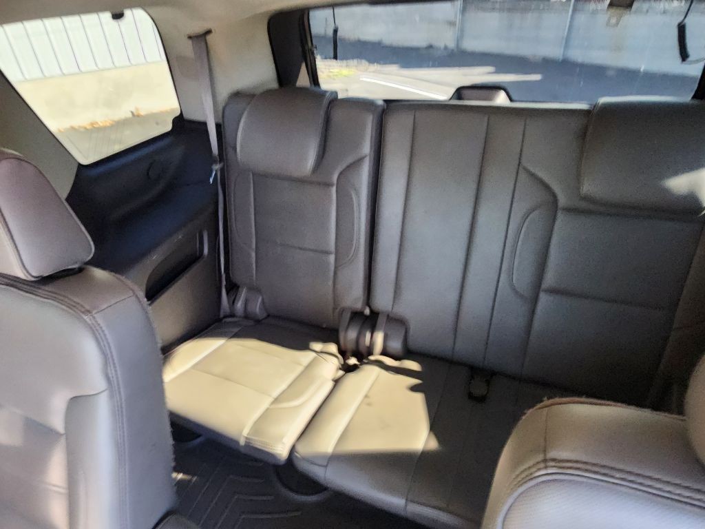 2015 GMC Yukon Image 12