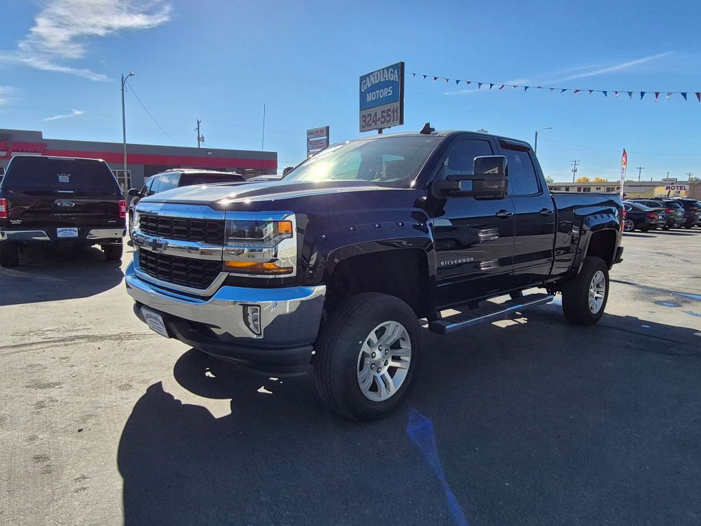2018 Chevrolet Silverado 1500 Image 2