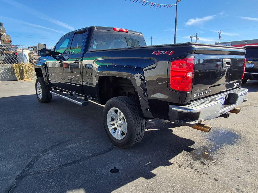 2018 Chevrolet Silverado 1500 Image 5