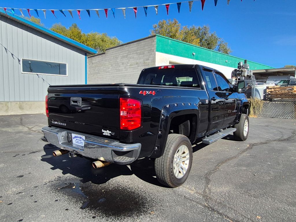 2018 Chevrolet Silverado 1500 Image 6