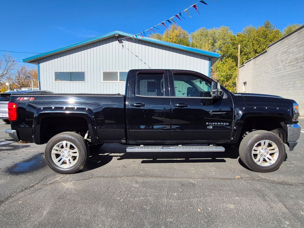 2018 Chevrolet Silverado 1500 Image 7