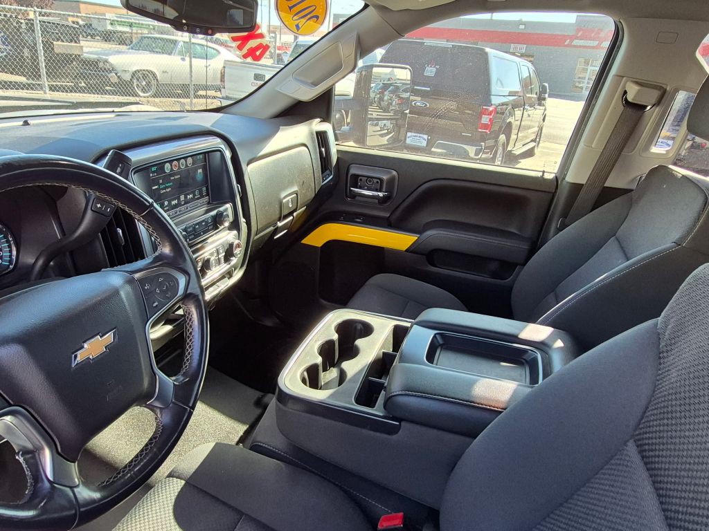 2018 Chevrolet Silverado 1500 Image 8
