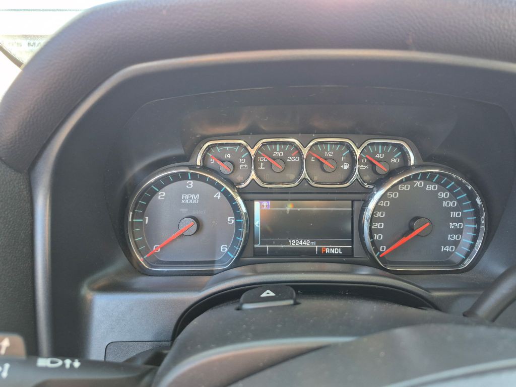 2018 Chevrolet Silverado 1500 Image 9