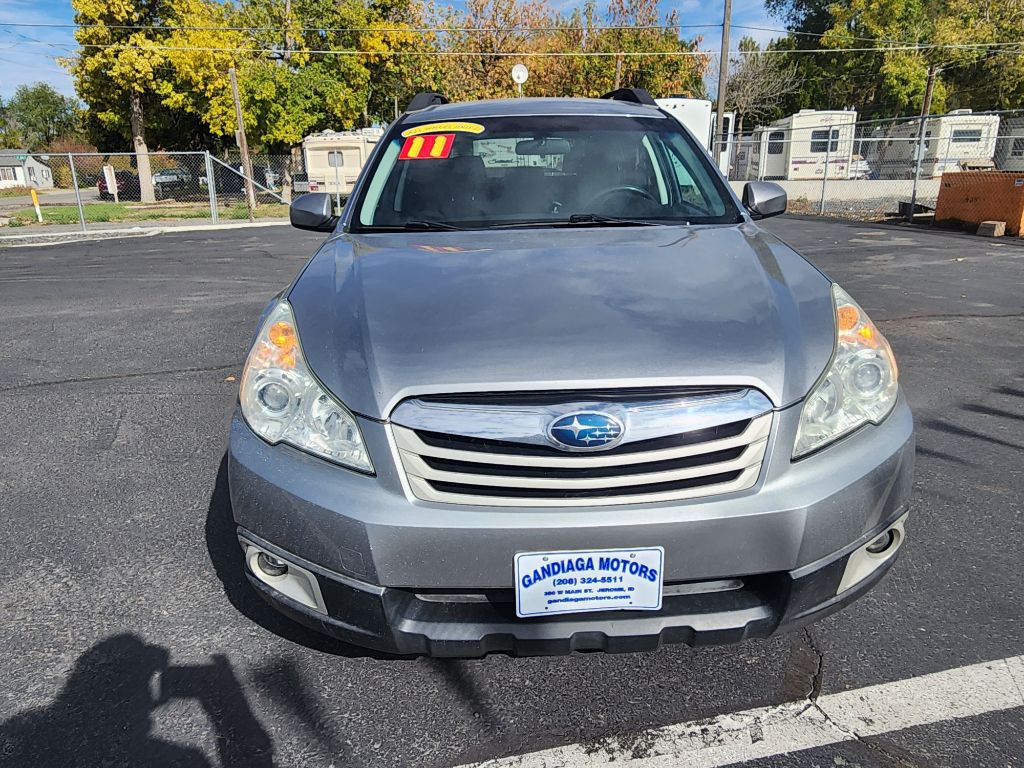 2011 Subaru Outback Image 1