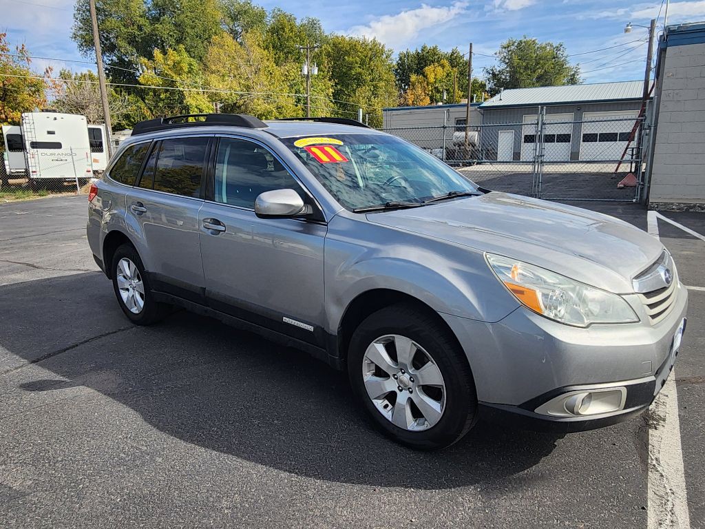 2011 Subaru Outback Image 3
