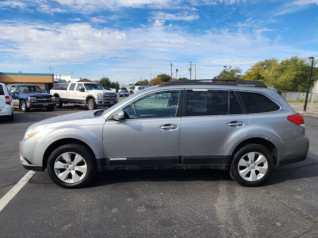 2011 Subaru Outback Image 7