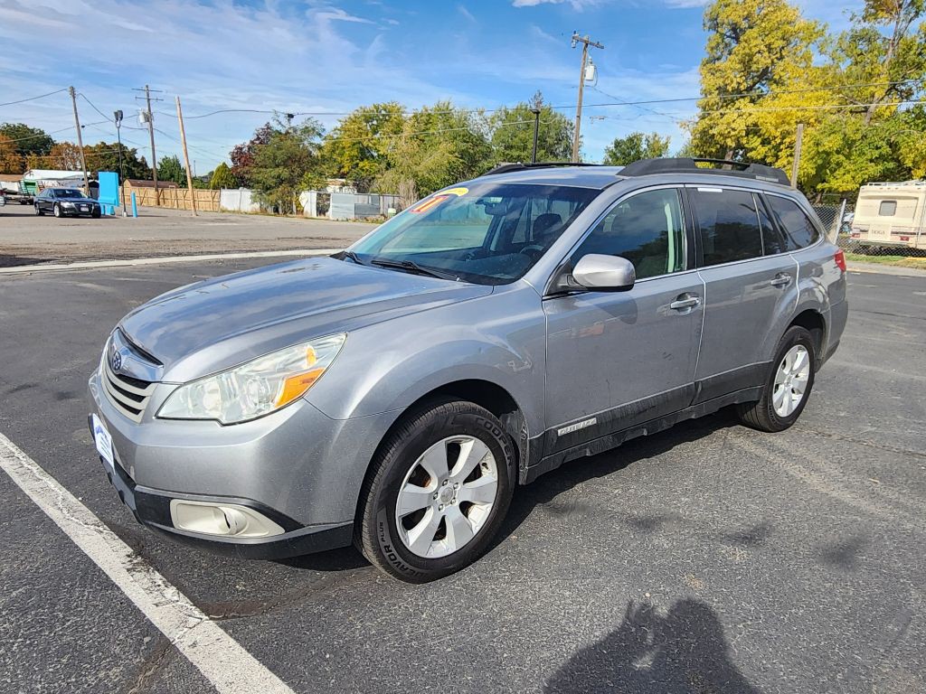2011 Subaru Outback Image 10