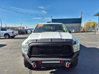 Image for 2017 RAM 1500 SLT ID: 6919265