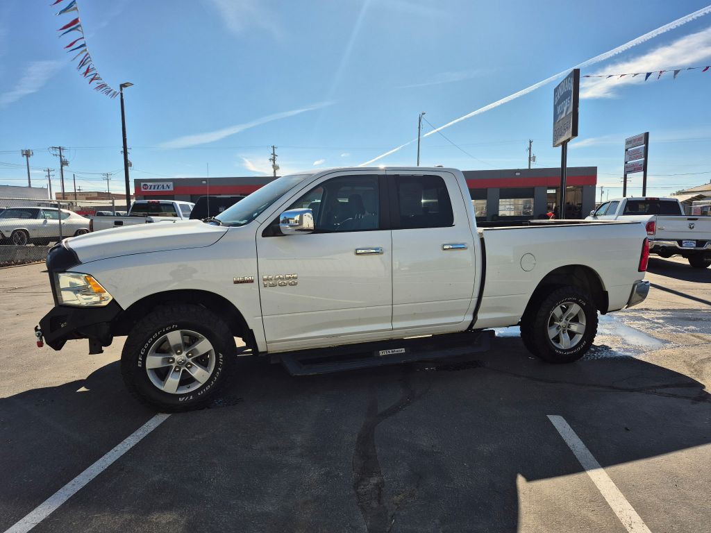2017 RAM 1500 Image 3