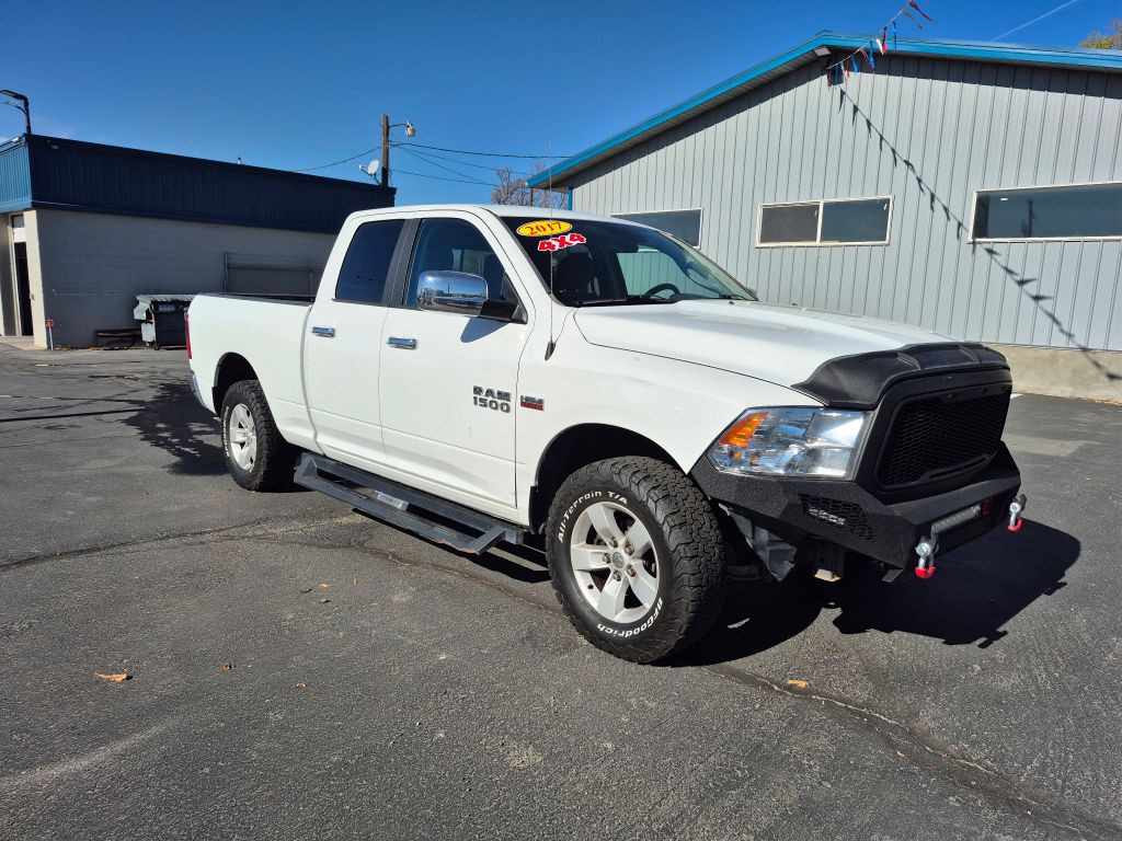 2017 RAM 1500 Image 4