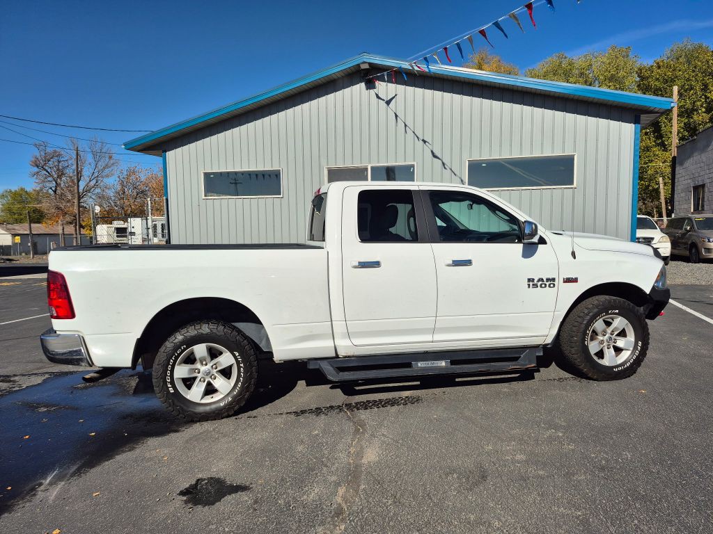 2017 RAM 1500 Image 5